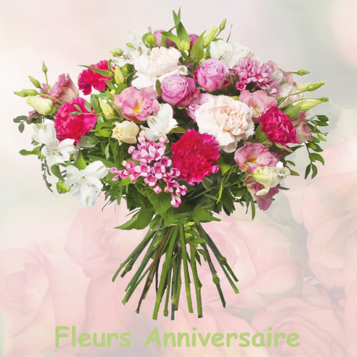 fleurs anniversaire FLOGNY-LA-CHAPELLE