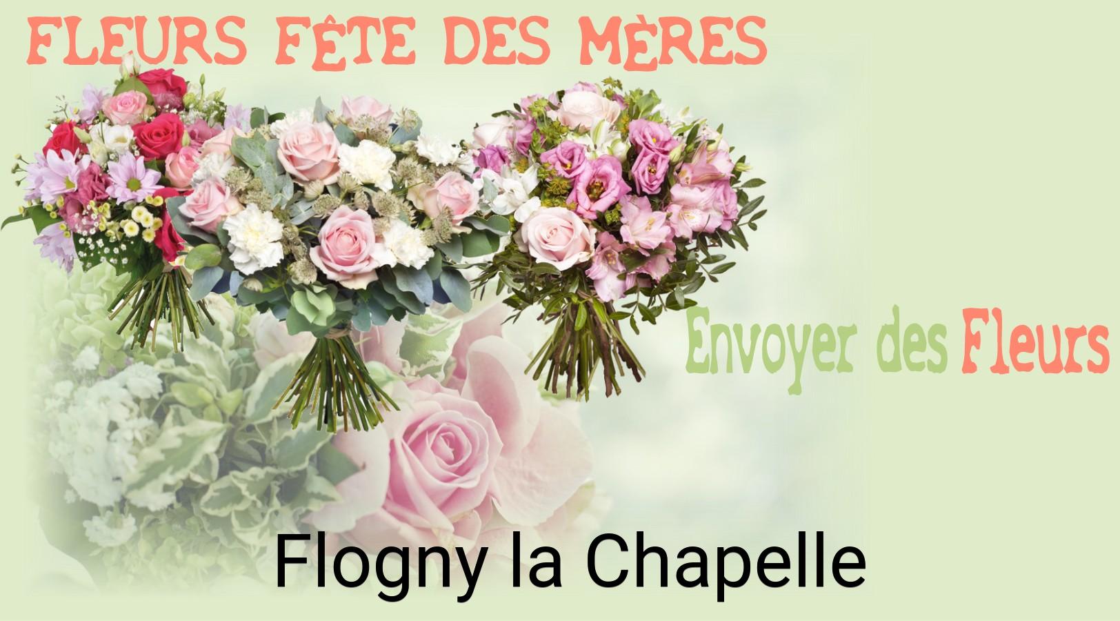 Bouquet de Fête des Mères livré à Flogny-la-Chapelle
